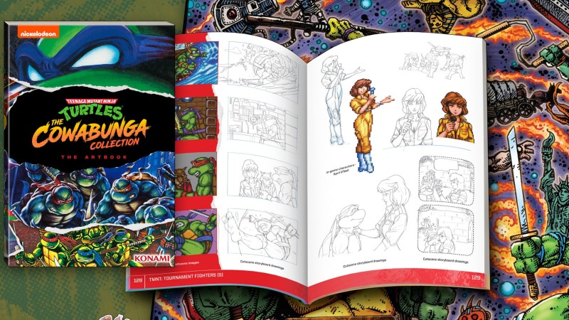 TMNT The Cowabunga Collection Has A Nostalgia Packed Collectors Set