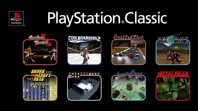 Sony Possibly Improving PlayStation Classics Preservation - BD Gamers