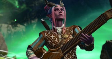 Baldur’s Gate 3 update lets you become a Gnome Bard with fabulous hair