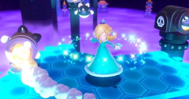 The Secret Character – Let’s Play Super Mario 3D World – IGN Plays